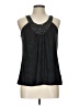 Iz Byer Black Sleeveless Blouse Size L - photo 1
