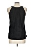 Iz Byer Black Sleeveless Blouse Size L - photo 2