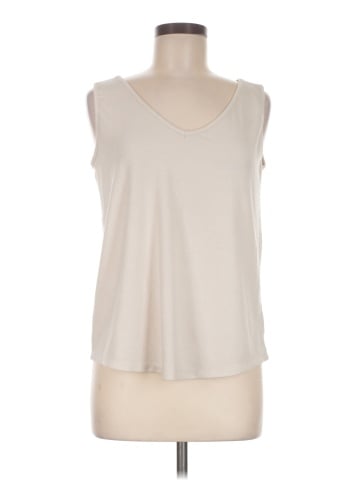 H By Halston Sleeveless Top (view 1)
