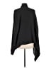 Old Navy - Maternity Black Poncho Size Med Maternity - photo 2