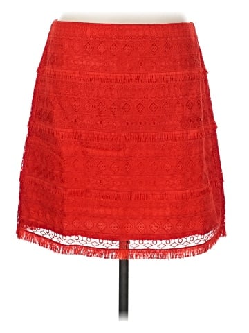 J.Crew Factory Store Casual Skirt (view 1)