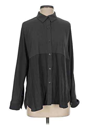 Lola & Sophie Long Sleeve Blouse (view 1)