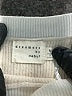 Dreamers Ivory Pullover Sweater Size M - photo 7