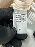 Dreamers Ivory Pullover Sweater Size M - photo 8