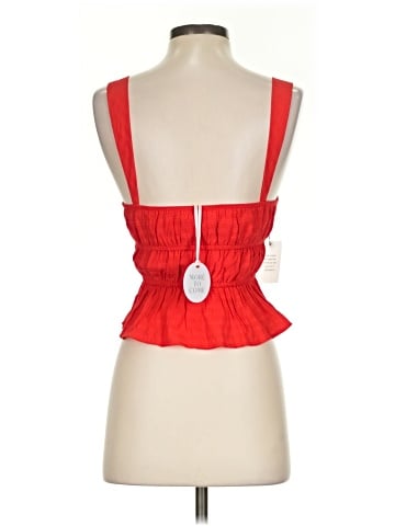 More To Come Sleeveless Blouse (view 2)
