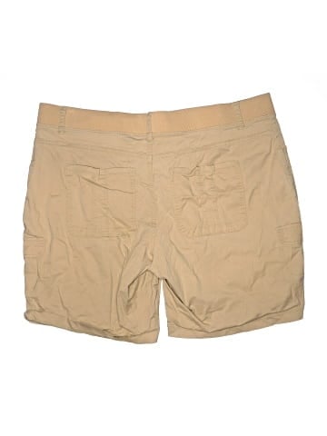 Lee Khaki Shorts (view 2)