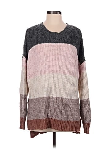 American Eagle Outfitters Pullover Sweater (view 1)