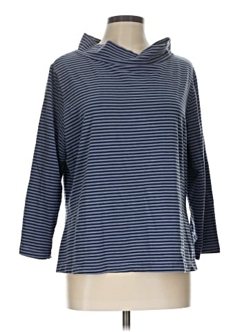 Iridium Long Sleeve Turtleneck (view 1)
