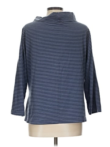 Iridium Long Sleeve Turtleneck (view 2)