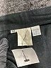Agnona Black Wool Pants Size EU (IT) 42 / US 6 - photo 7