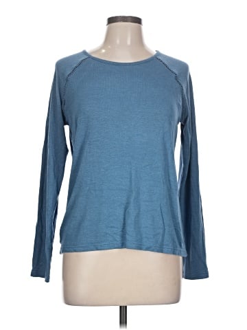 Bongo Long Sleeve Top (view 1)