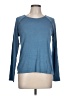 Bongo Blue Long Sleeve Top Size L - photo 1