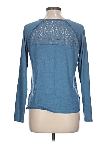 Bongo Long Sleeve Top (view 2)