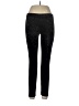 Sweet Chevron-herringbone Black Casual Pants Size L - photo 1