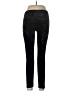 Sweet Chevron-herringbone Black Casual Pants Size L - photo 2