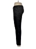 Sweet Chevron-herringbone Black Casual Pants Size L - photo 5