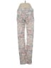 Miss Sixty 100% Cotton Floral Pink Jeans Size 28 waist - photo 2