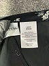 Jaclyn Smith 100% Polyester Paisley Black Formal Skirt Size 10 - photo 5