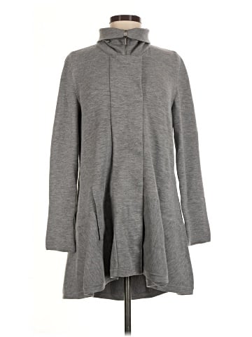 Akris Punto Wool Coat (view 1)