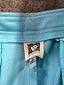 Anne Klein Color Block Blue Dress Pants Size 10 - photo 7