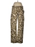 LRG Camo Gold Cargo Pants Size 34 waist - photo 1