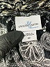 Jaclyn Smith 100% Polyester Silver Kimono Size 1X - photo 4