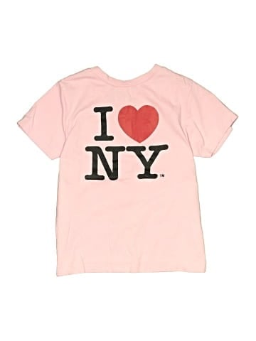 I heart New York Short Sleeve T-Shirt (view 1)