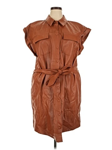 ELOQUII Vest (view 1)