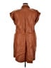 ELOQUII 100% Viscose Brown Vest Size 20 Plus - photo 2