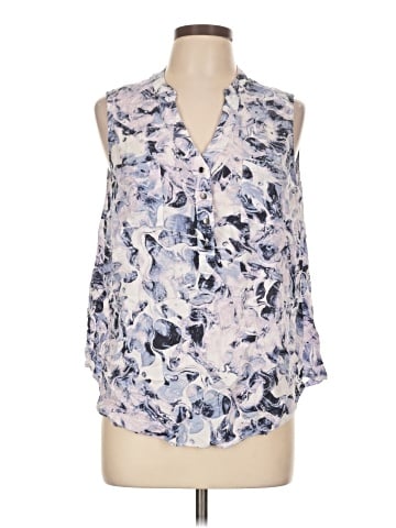Torrid Sleeveless T-Shirt (view 1)