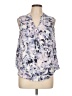Torrid Blue Sleeveless T-Shirt Size Lg Plus (0) - photo 1