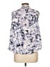 Torrid Blue Sleeveless T-Shirt Size Lg Plus (0) - photo 2