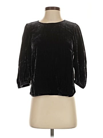 Velvet by Graham & Spencer 3/4 Sleeve Top (view 1)