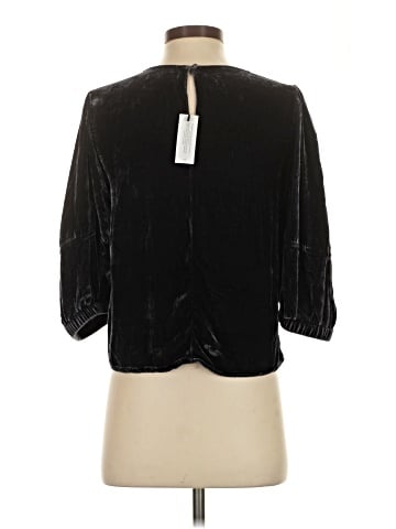 Velvet by Graham & Spencer 3/4 Sleeve Top (view 2)