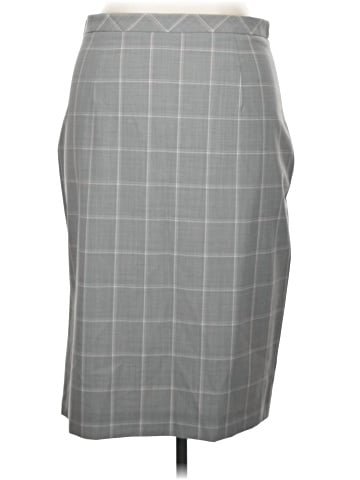 Banana Republic Wool Skirt (view 2)