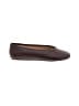 Coach Brown Flats Size 7 1/2 - photo 1