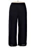 IMAN Solid Black Casual Pants Size 3X (petite) - photo 1