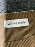 Anine Bing Tan Bodysuit Size S - photo 3
