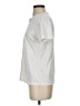 Primark 100% Cotton Solid White Short Sleeve T-Shirt Size S - photo 5