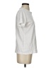 Primark 100% Cotton Solid White Short Sleeve T-Shirt Size S - photo 4