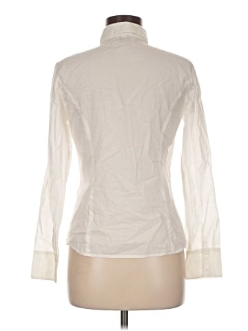 Ann Taylor Factory Long Sleeve Button-Down Shirt (view 2)