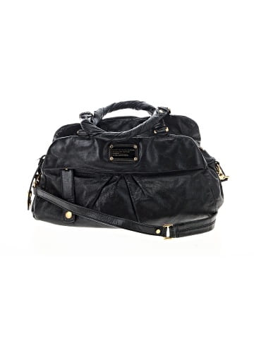 Marc by Marc Jacobs Leather Satchel (view 1)