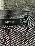 Apt. 9 100% Polyester Gray Sleeveless Blouse Size XL - photo 4