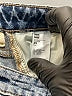 GU Hearts Blue Jeans Size XS - photo 7