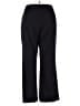 Liz Claiborne Solid Black Casual Pants Size 18 - photo 2