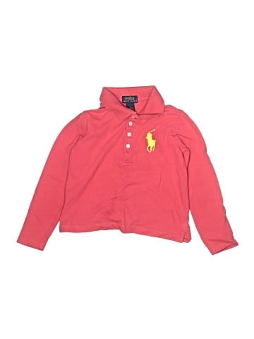 Polo by Ralph Lauren Long Sleeve Polo (view 1)