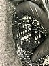 Maje Plaid Black Coat Size Sm (1) - photo 6