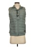 Reebok 100% Polyester Green Vest Size XS - photo 1