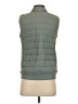 Reebok 100% Polyester Green Vest Size XS - photo 2