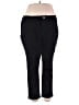 D&Co. Black Jeggings Size 20 - photo 1